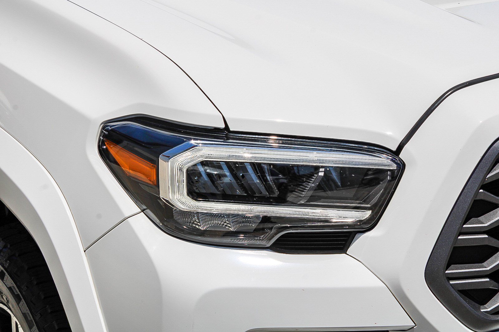 Certified 2023 Toyota Tacoma TRD Sport w/ TRD Premium Sport Package RWD image 5