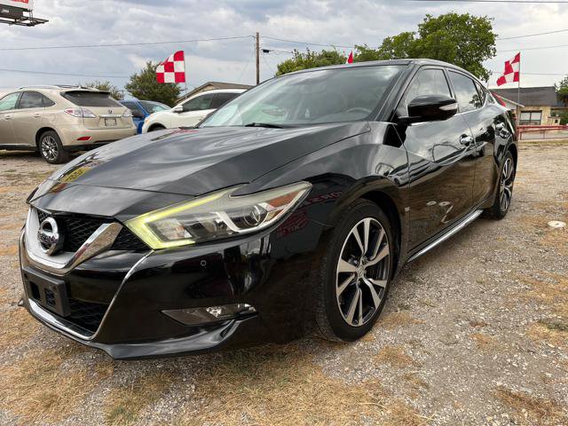 Used 2016 Nissan Maxima Platinum FWD image 17
