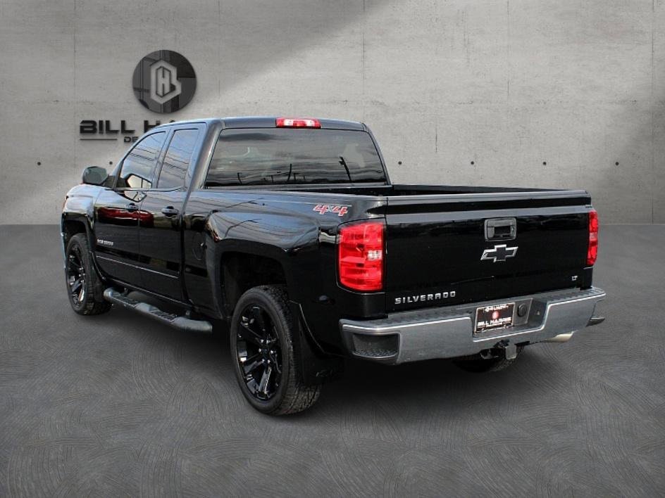 Used 2016 Chevrolet Silverado 1500 LT w/ LPO, Black Pack image 7