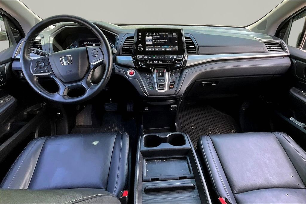 Used 2024 Honda Odyssey EX-L image 8