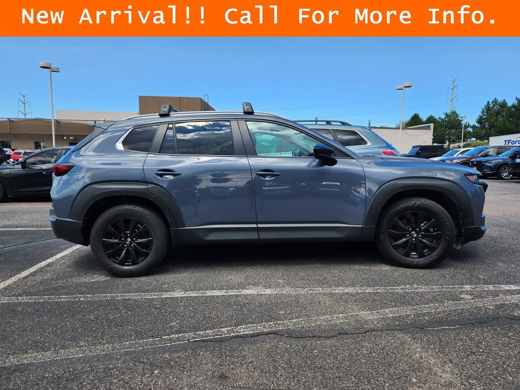 Used 2024 MAZDA CX-50 AWD 2.5 S w/ Select Package image 5