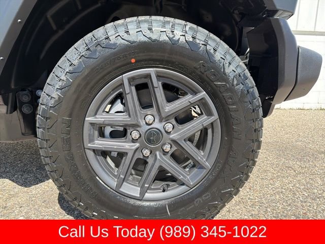 New 2026 Jeep Wrangler Unlimited Sport w/ Convenience Group AWD/4WD image 2