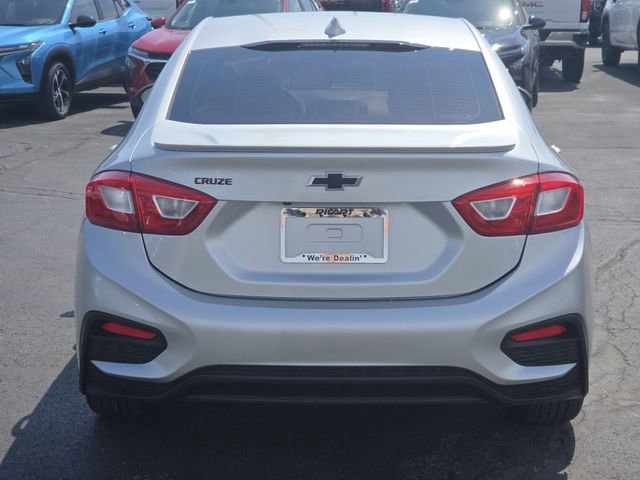 Used 2017 Chevrolet Cruze LT image 19