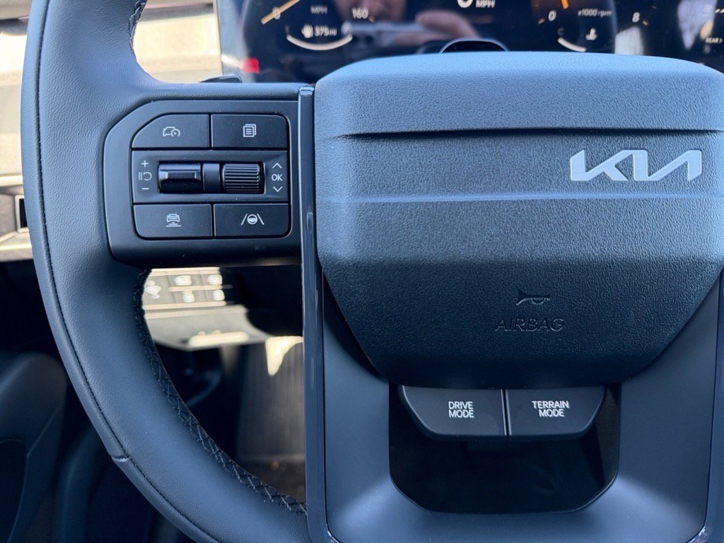 New 2027 Kia Telluride SX X-Line image 24