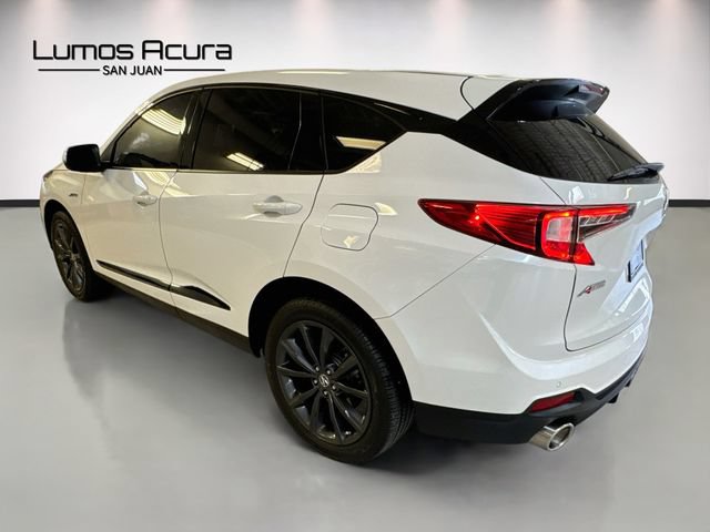 Certified 2025 Acura RDX w/ Advance Package AWD/4WD image 5