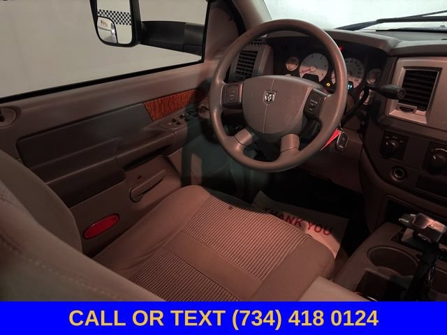 Used 2006 Dodge Ram 3500 Truck SLT w/ Light Group AWD/4WD image 35