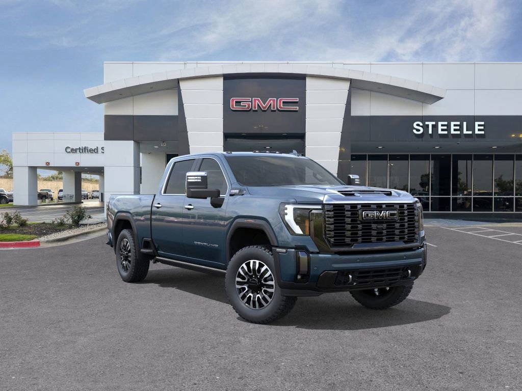 New 2026 GMC Sierra 2500 Denali Ultimate image 1