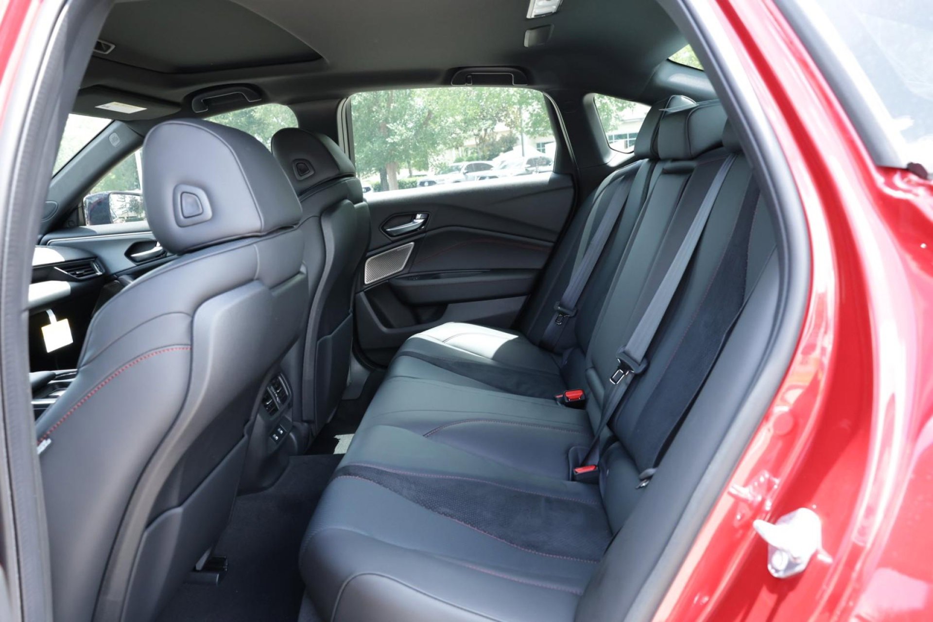 Used 2025 Acura TLX SH-AWD w/ A-SPEC Pkg image 13