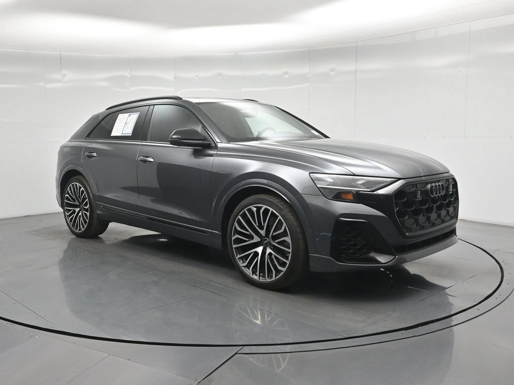 Used 2025 Audi SQ8 Premium Plus AWD/4WD image 42