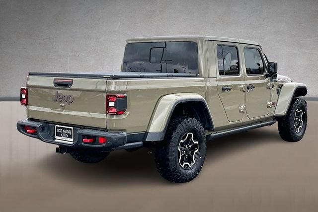 Used 2020 Jeep Gladiator Rubicon image 2