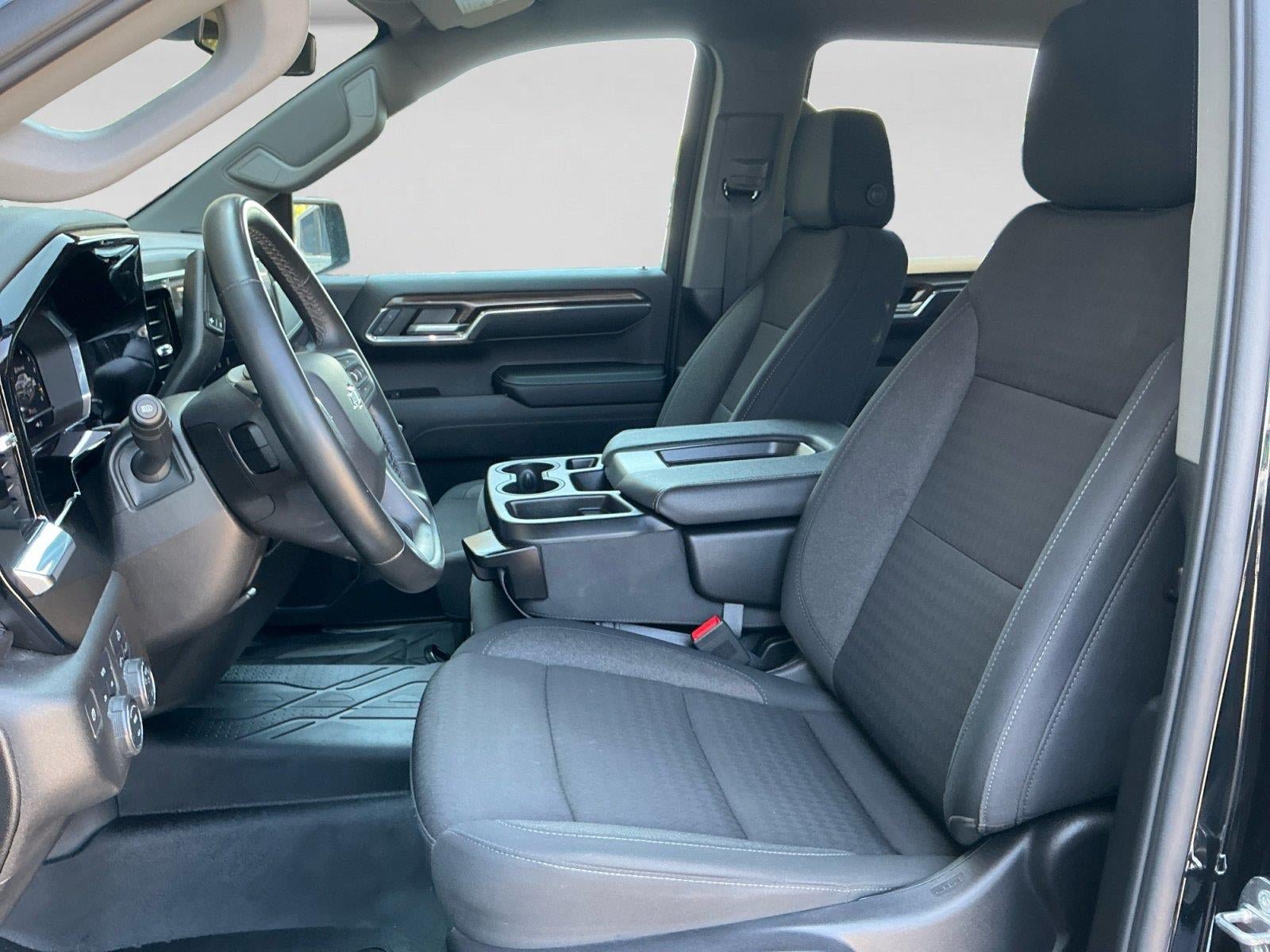 Used 2024 Chevrolet Silverado 1500 RST w/ Protection Package AWD/4WD image 10