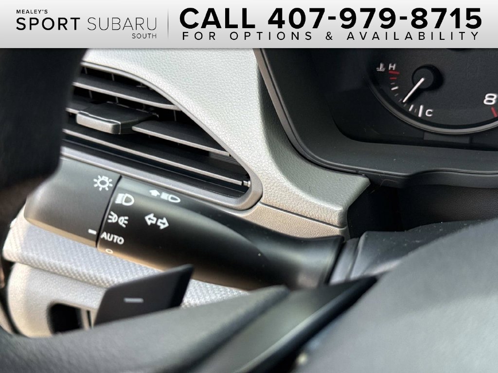New 2026 Subaru Crosstrek 2.5i AWD/4WD image 38