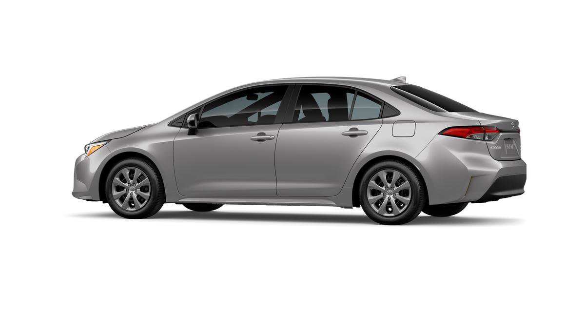 New 2026 Toyota Corolla LE FWD image 5