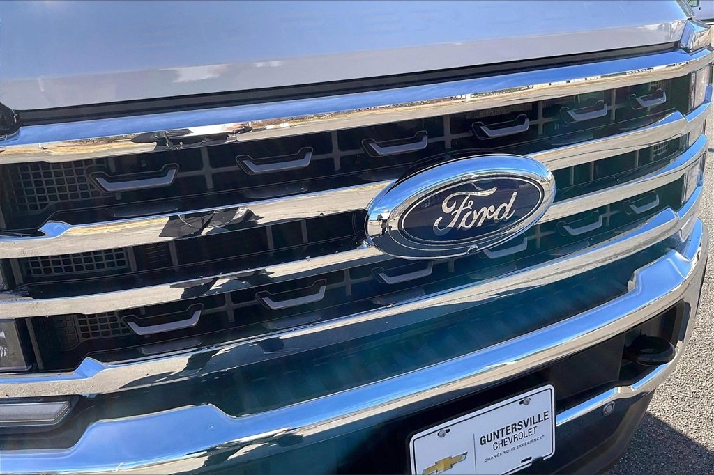 Used 2026 Ford F250 King Ranch w/ Chrome Package image 29