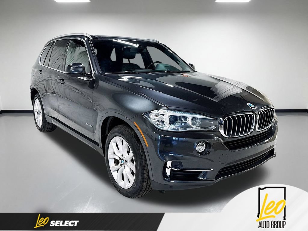Used 2018 BMW X5 xDrive35i AWD/4WD image 5