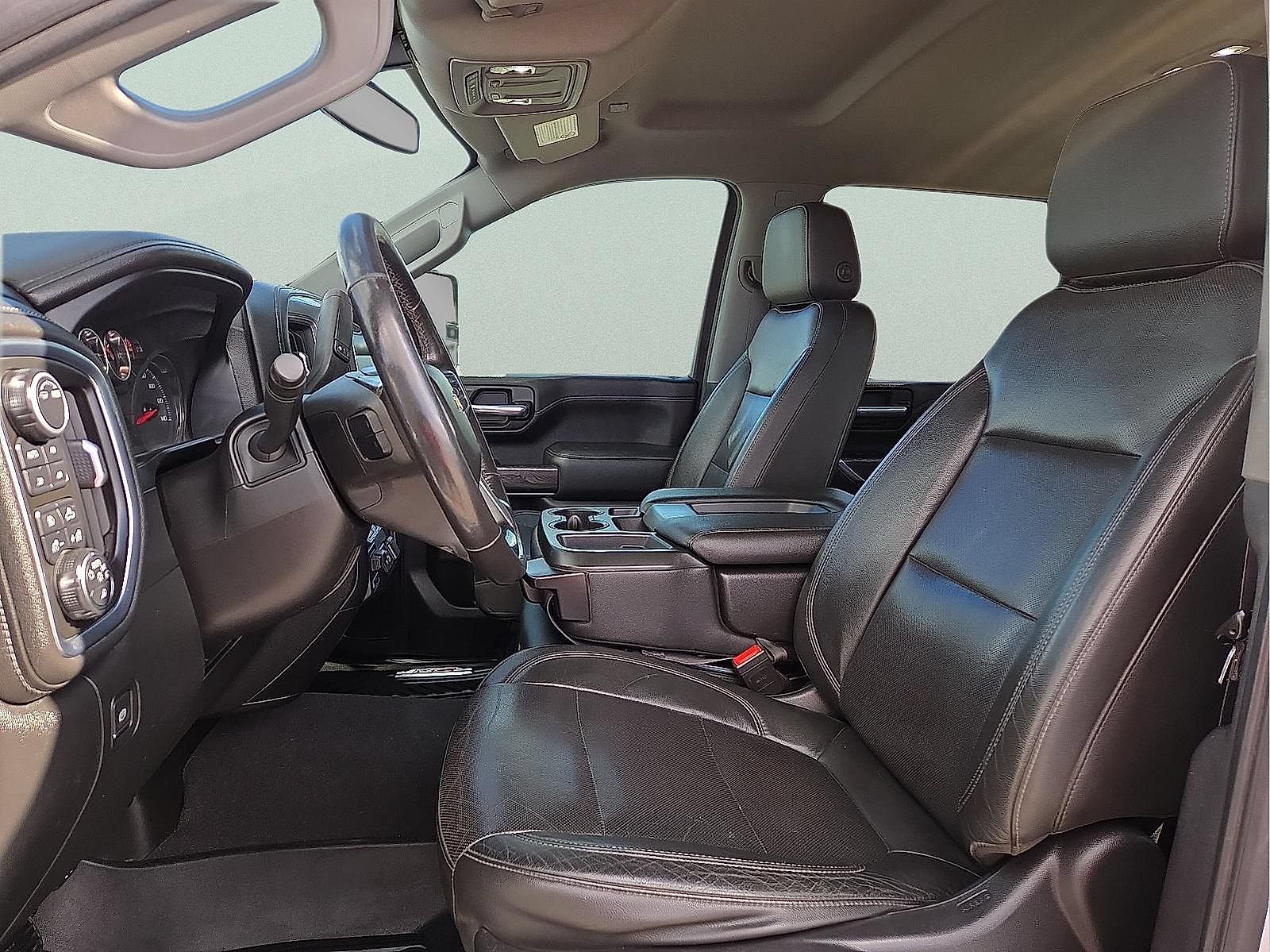 Used 2020 Chevrolet Silverado 3500 LTZ AWD/4WD image 14