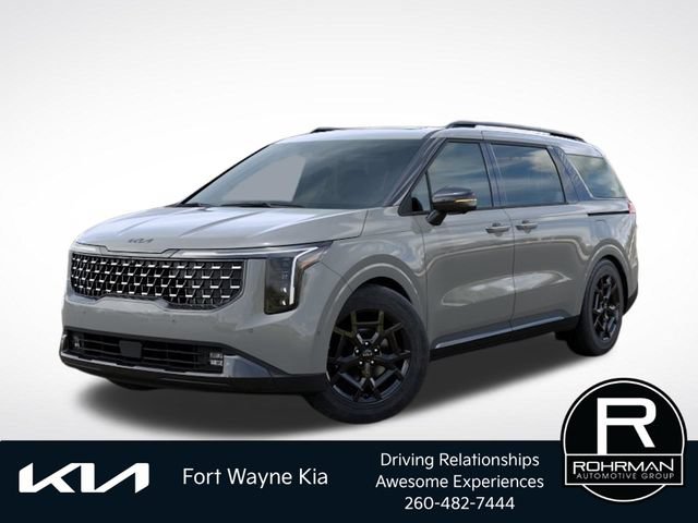 New 2026 Kia Carnival SX Prestige