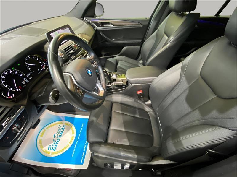 Used 2021 BMW X3 xDrive30i w/ Convenience Package image 10