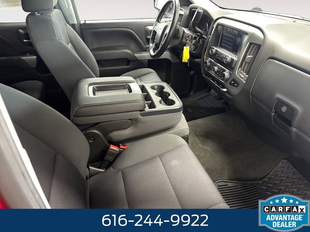 Used 2018 Chevrolet Silverado 1500 LT w/ All Star Edition AWD/4WD image 4