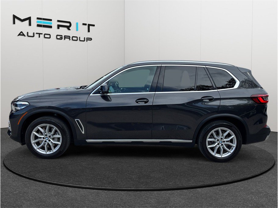 Used 2020 BMW X5 xDrive40i AWD/4WD image 5