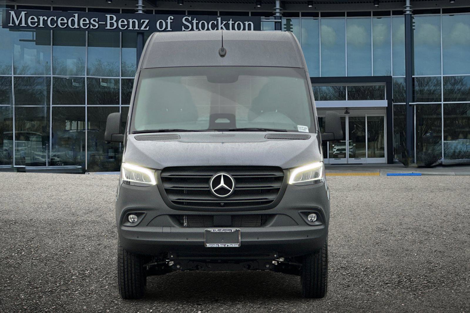 New 2026 Mercedes-Benz Sprinter 2500 image 9