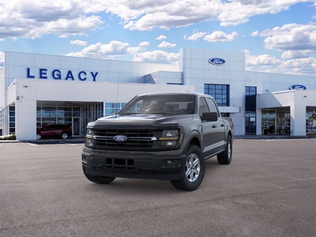 New 2026 Ford F150 XLT w/ Equipment Group 301A Standard RWD image 2
