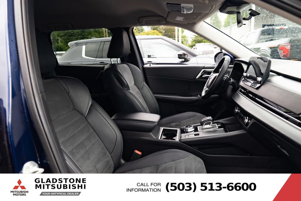 Used 2024 Mitsubishi Outlander SE FWD image 25