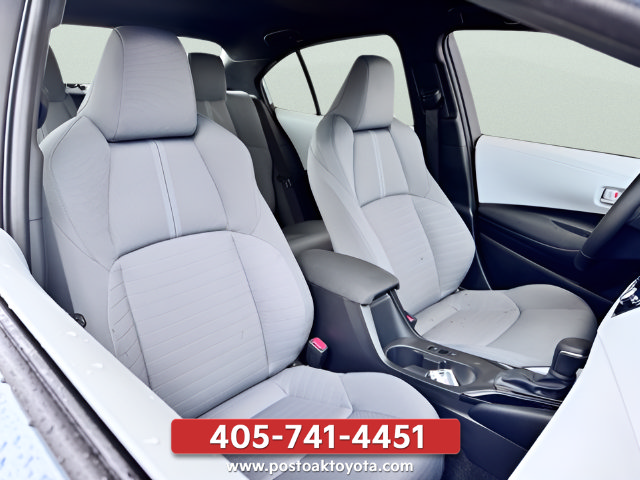 New 2027 Toyota Corolla SE w/ SE Premium Package FWD image 26