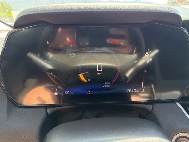 Used 2024 Chevrolet TrailBlazer LT w/ Convenience Package FWD image 14