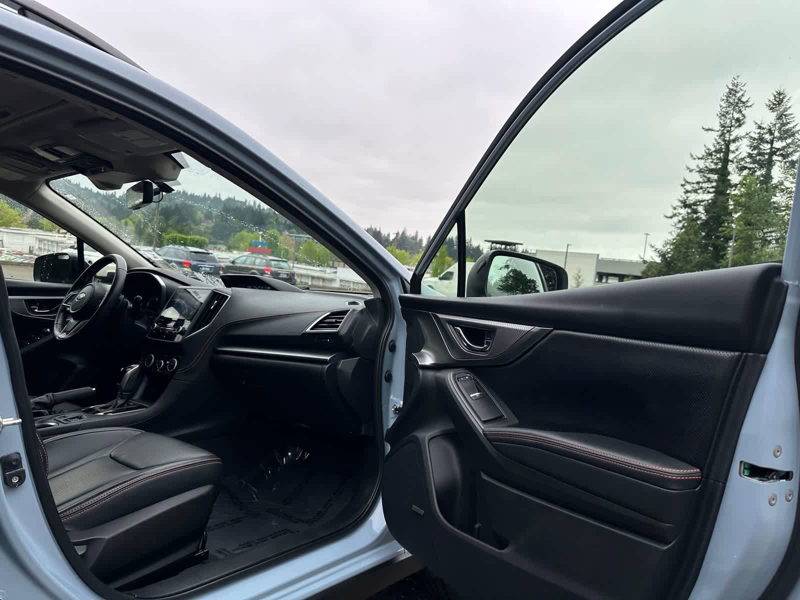 Certified 2021 Subaru Crosstrek 2.5i Limited w/ Moonroof Package 2 AWD/4WD image 15