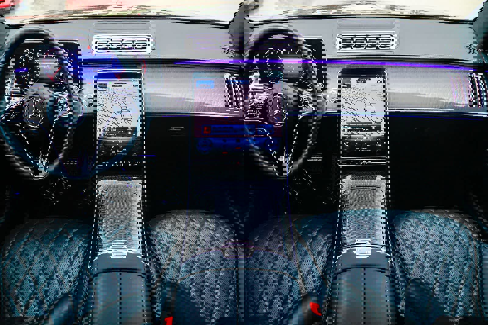 Used 2022 Mercedes-Benz S 580 4MATIC Sedan image 12