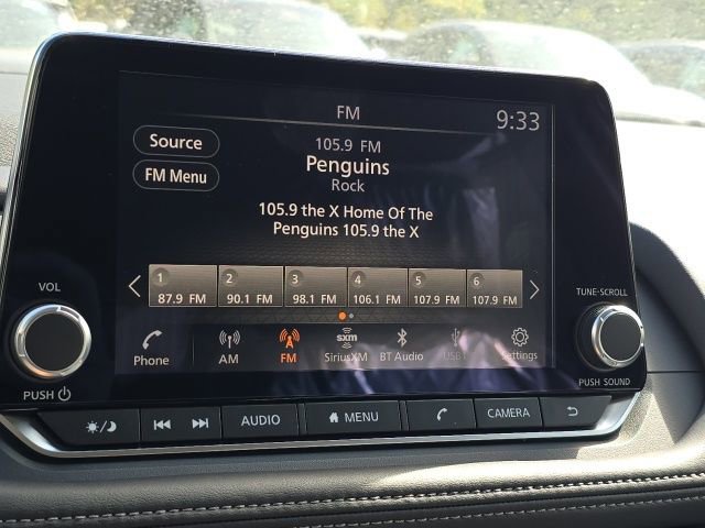 New 2026 Nissan Rogue SV image 9