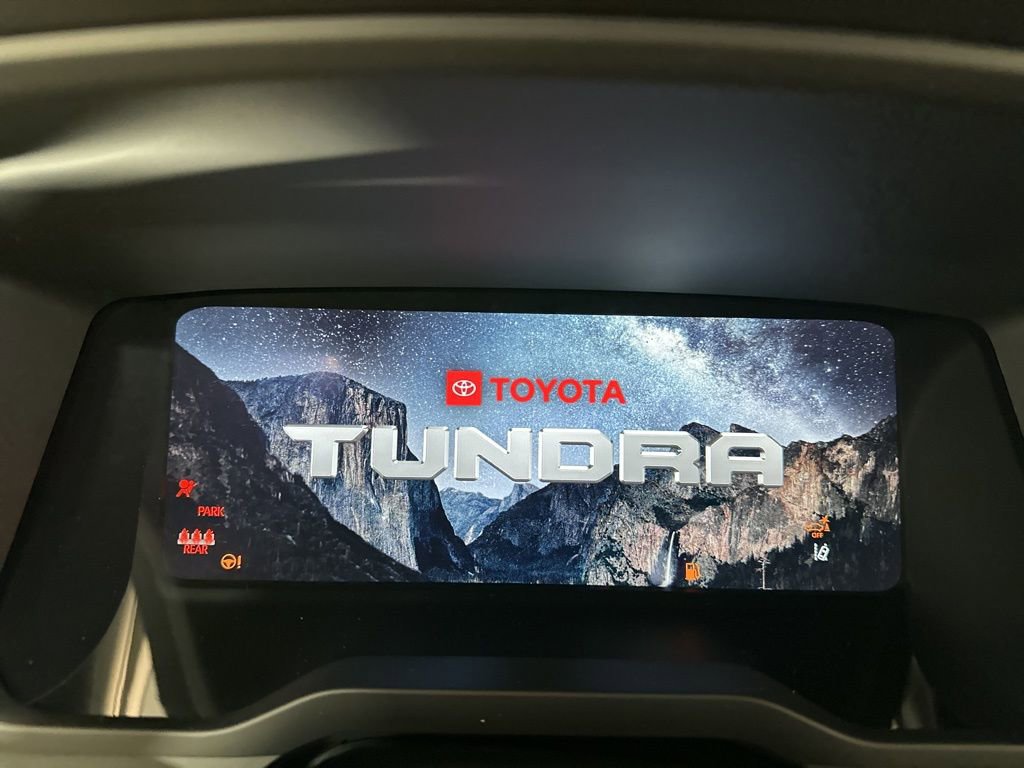 New 2026 Toyota Tundra Limited image 21