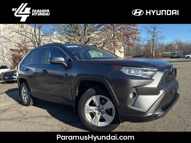 Used 2020 Toyota RAV4 XLE w/ All Weather Liner Package image 1