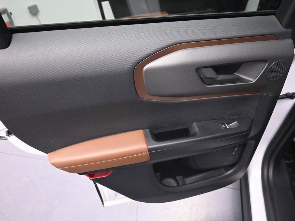 Used 2025 Ford Bronco Sport Outer Banks w/ Outer Banks Tech Package+ image 24