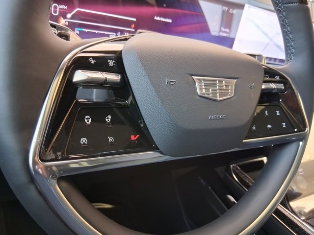 New 2026 Cadillac Escalade IQL Sport 1 w/ LPO, ONYX Package image 11