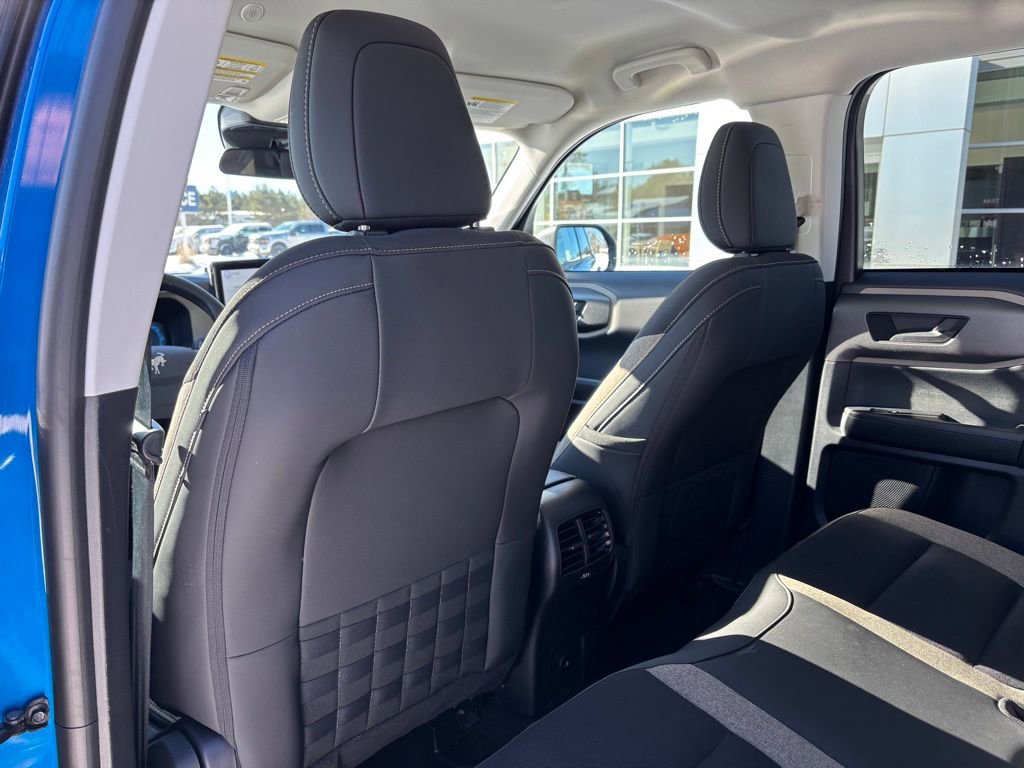 Used 2025 Ford Bronco Sport Big Bend image 14