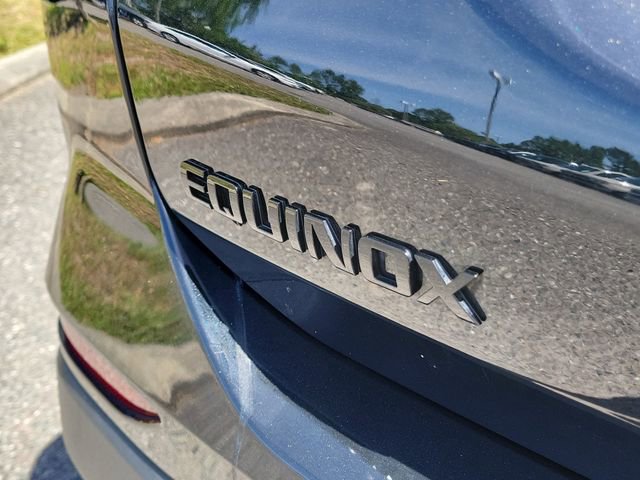 Certified 2024 Chevrolet Equinox LS w/ Midnight Edition FWD image 7