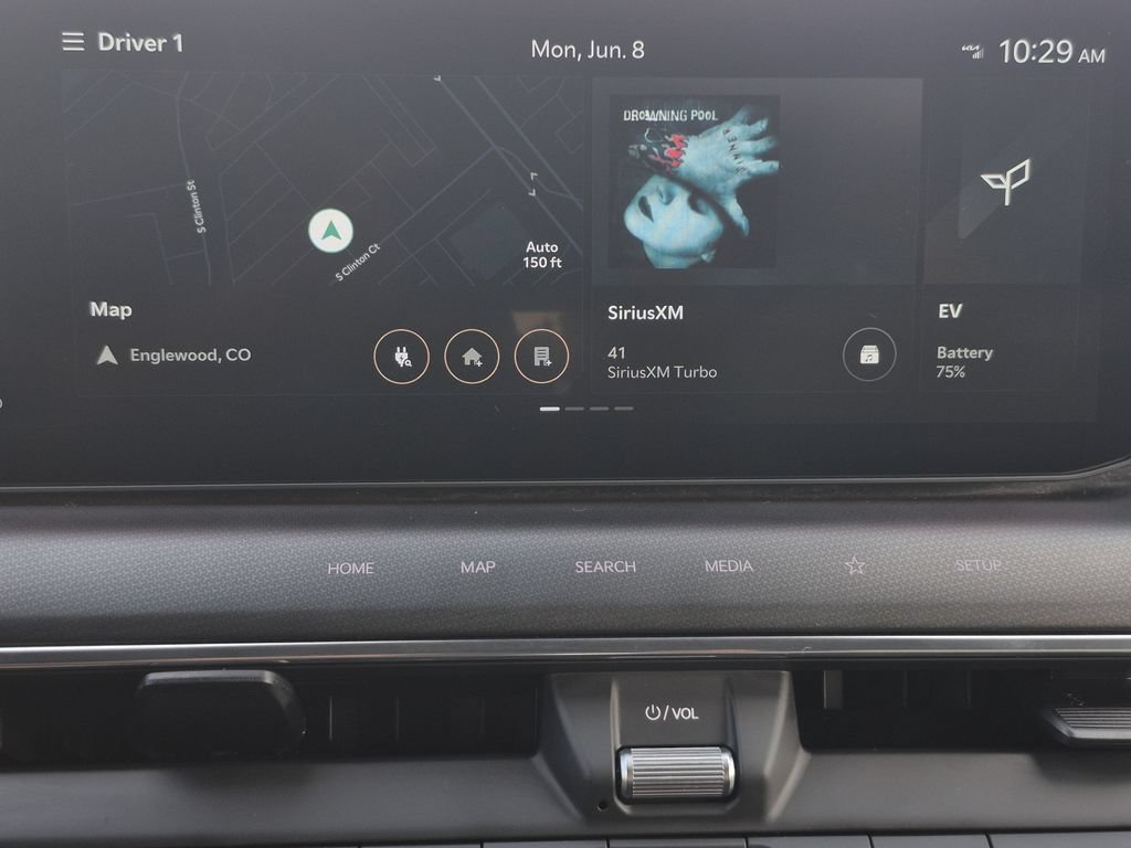 Certified 2024 Kia EV9 GT-Line AWD/4WD image 22
