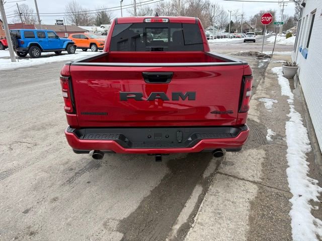 New 2026 RAM 1500 4x4 Crew Cab image 10