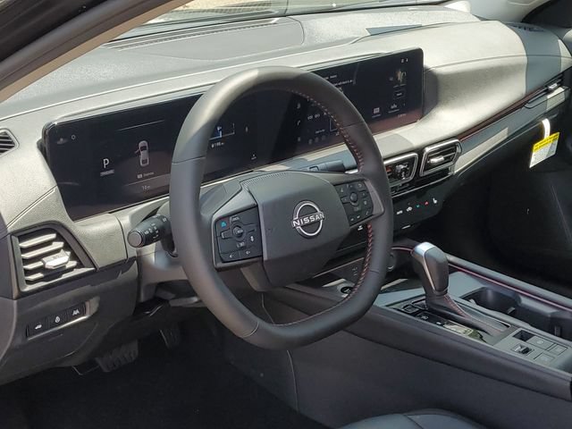 New 2026 Nissan Sentra SR w/ SR Premium Package FWD image 7