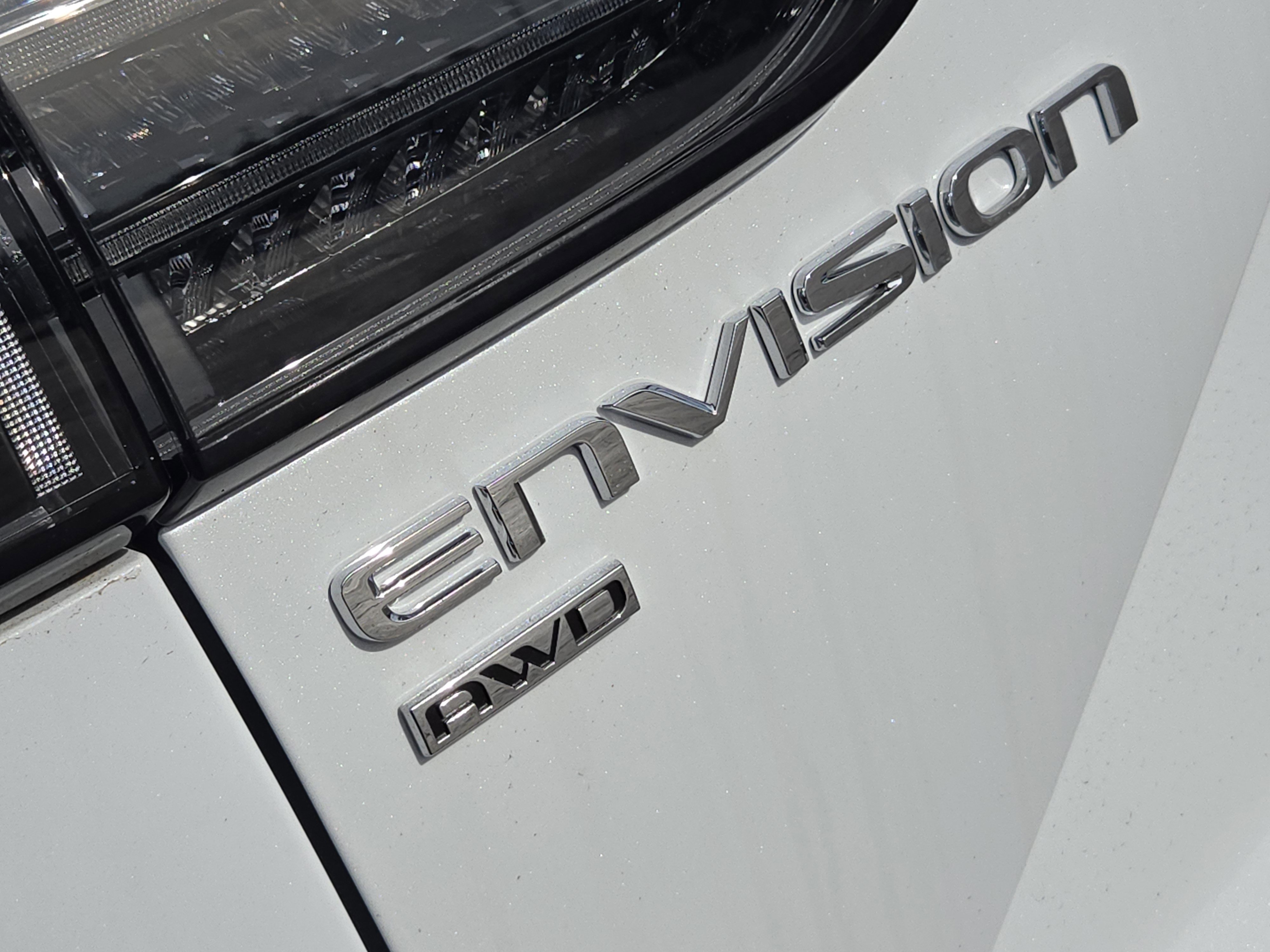 New 2026 Buick Envision Avenir AWD/4WD image 8