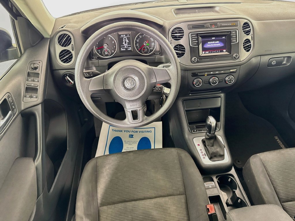 Used 2017 Volkswagen Tiguan S FWD image 26