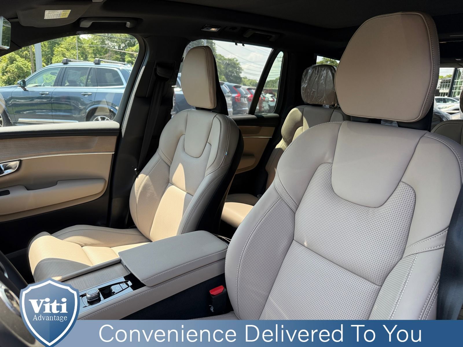 New 2026 Volvo XC90 B6 Ultra w/ Protection Package Premier image 11