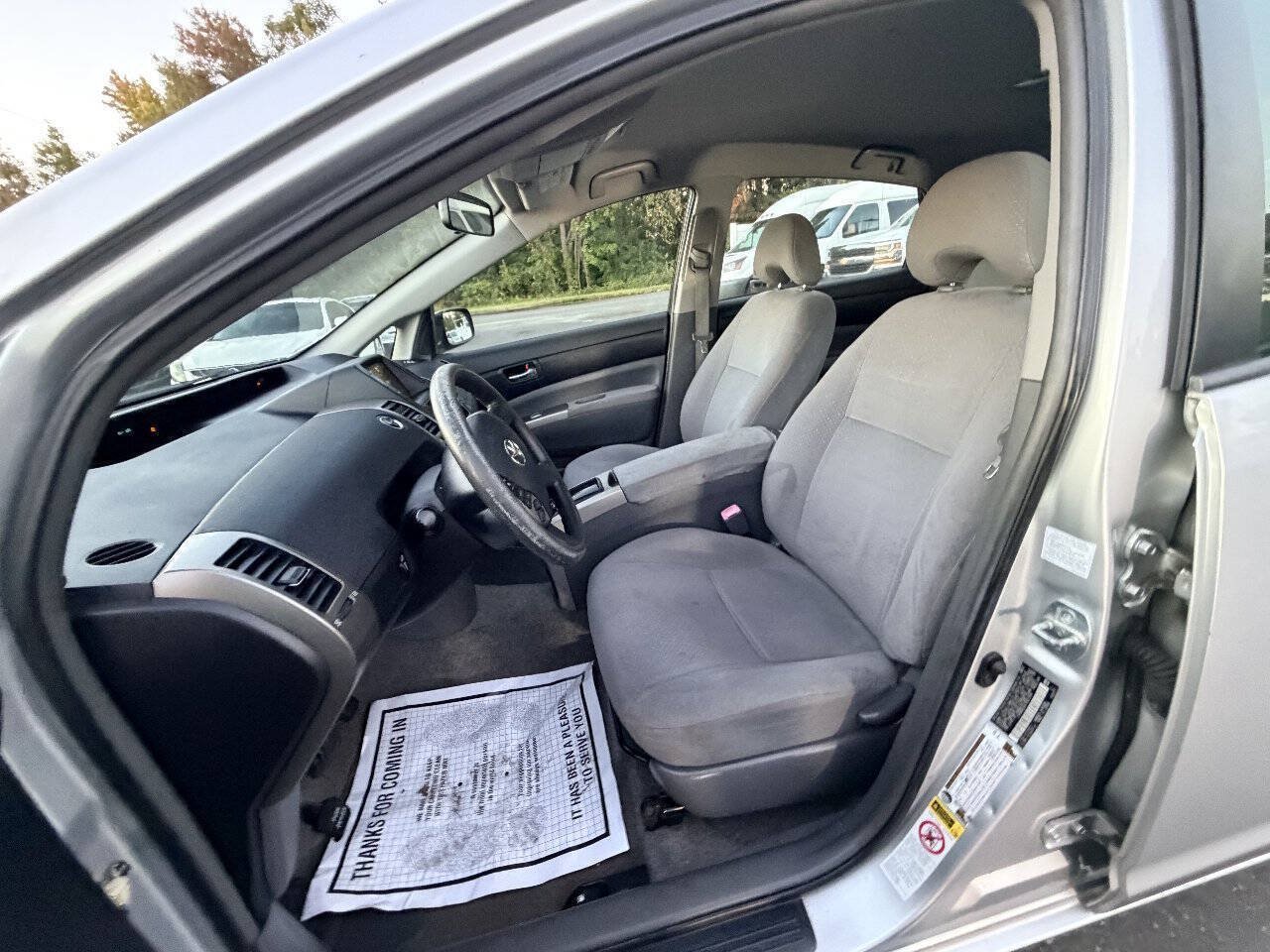 Used 2007 Toyota Prius w/ Pkg 2 FWD image 37