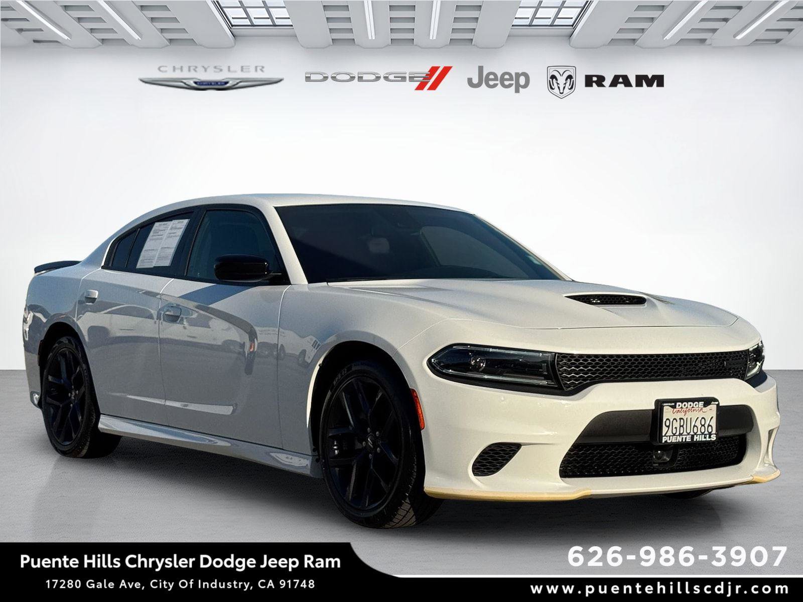 Used 2023 Dodge Charger GT w/ Blacktop Package image 1
