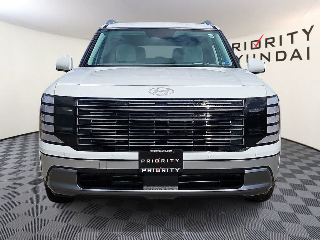 New 2026 Hyundai Palisade FWD Hybrid image 2