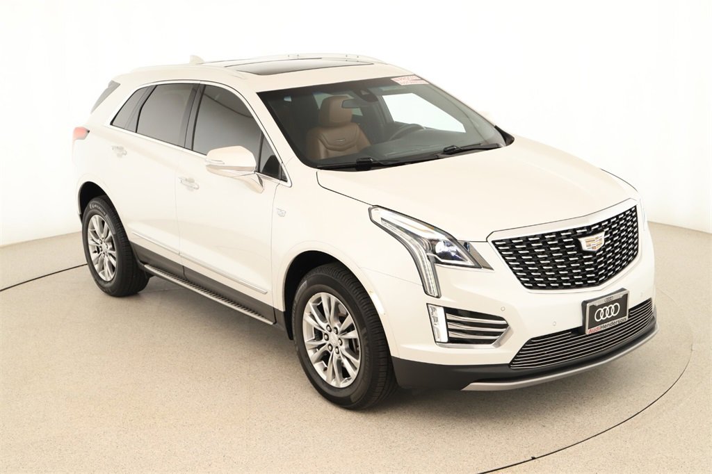 Used 2020 Cadillac XT5 Premium Luxury image 36