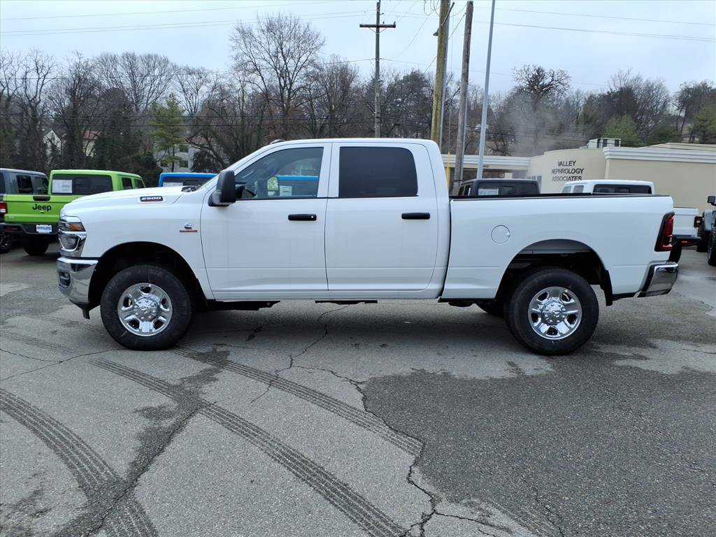 New 2026 RAM 2500 Tradesman w/ Chrome Appearance Group image 7