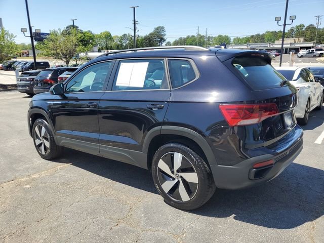 Certified 2024 Volkswagen Taos S image 6